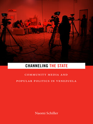 cover image of Channeling the State